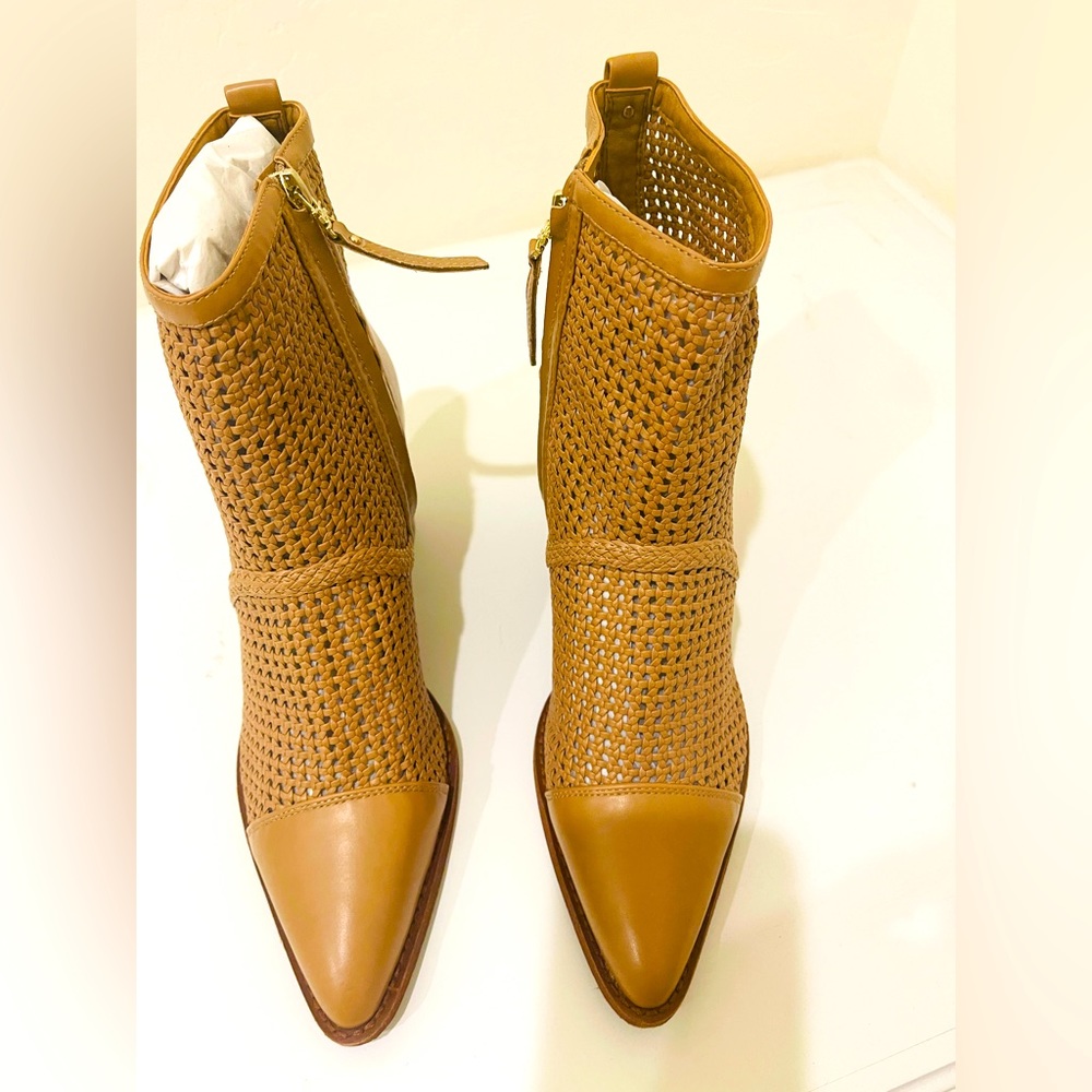 Sam Eldelman booties - NWOT
